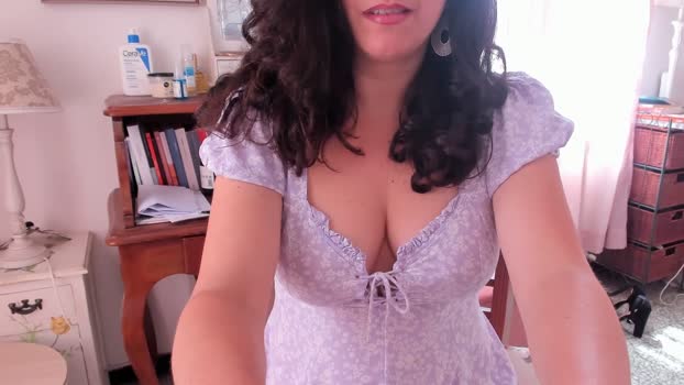 Evacharme kiss Webcam SHOW @ Cam4 30-06-2024