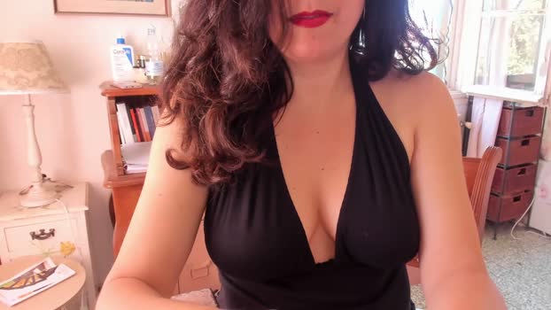 Evacharme beauty Webcam SHOW @ Cam4 04-07-2024