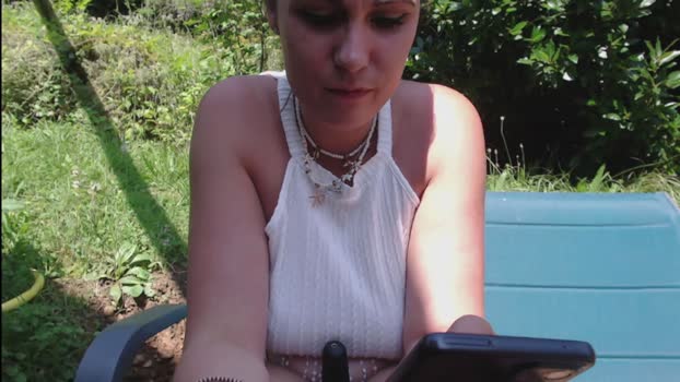 Leanympho natural Webcam SHOW @ Cam4 15-07-2024