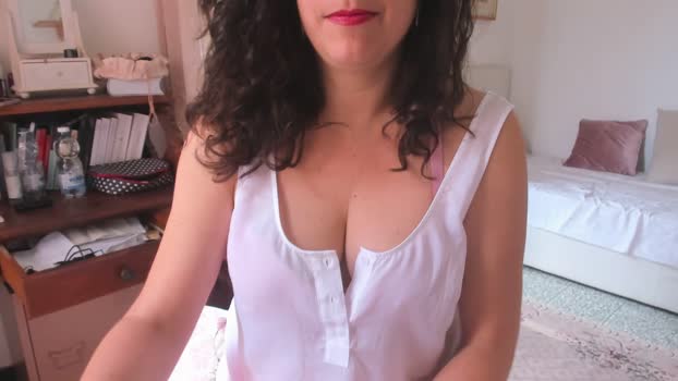 Evacharme dirty Webcam SHOW @ Cam4 17-07-2024