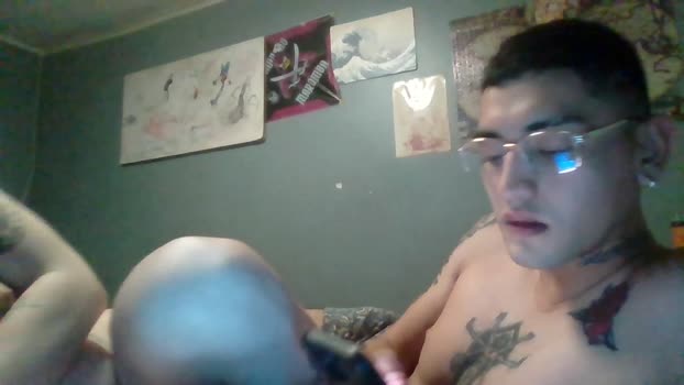 antitodos666 amateur Webcam SHOW @ Cam4 30-07-2024