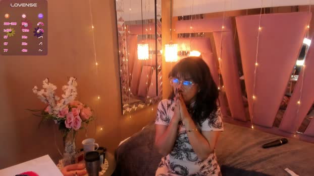 Ahytana lick Webcam SHOW @ Cam4 31-07-2024