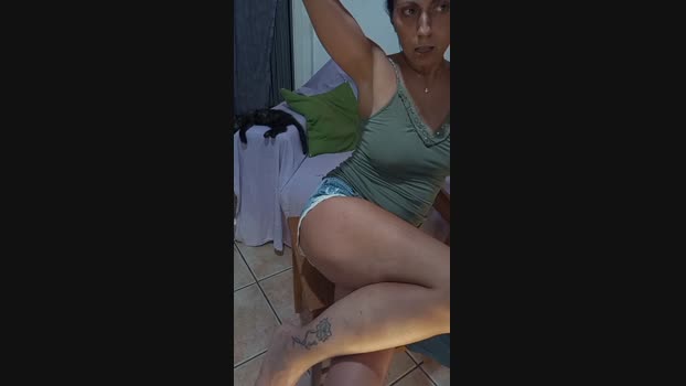 AriannaSecret kinky Webcam SHOW @ Cam4 08-08-2024
