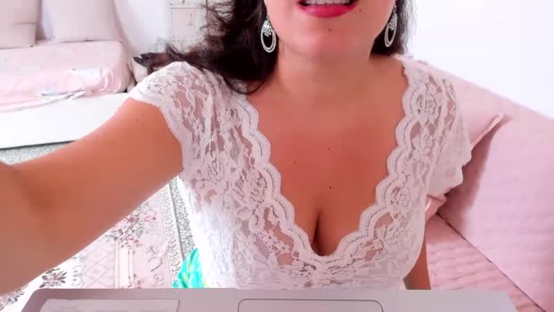 Evacharme legs Webcam SHOW @ Cam4 15-08-2024