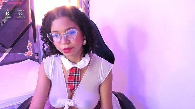 MilaHall fingers Webcam SHOW @ Cam4 20-08-2024