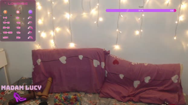 madamlucy natural Webcam SHOW @ Cam4 22-08-2024