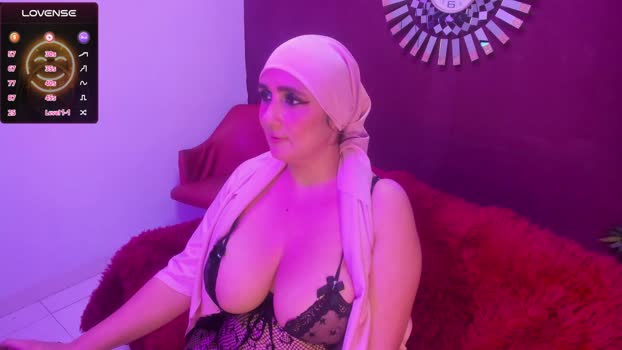 HijabiMilf XXX Webcam SHOW @ Cam4 24-08-2024