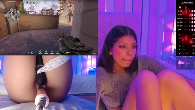 LunaAridi playtime Webcam SHOW @ Cam4 27-08-2024