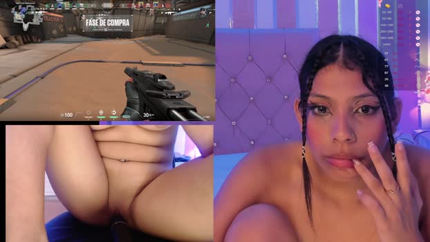 LunaAridi Cam Webcam SHOW @ Cam4 28-08-2024