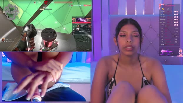 LunaAridi ass Webcam SHOW @ Cam4 29-08-2024