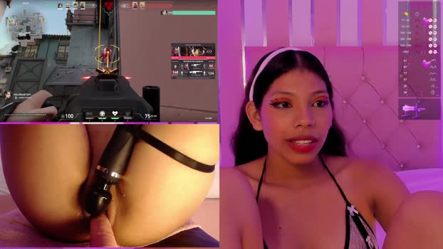 LunaAridi nasty Webcam SHOW @ Cam4 31-08-2024