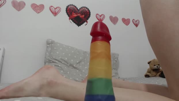 RinShibuya toy Webcam SHOW @ Cam4 02-09-2024