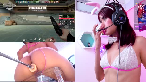 HaileyReid bigtoys Webcam SHOW @ Cam4 05-09-2024