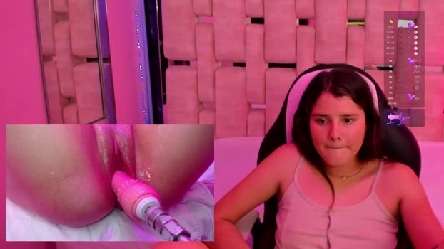 Trianna_ deepthroat Webcam SHOW @ Cam4 04-09-2024