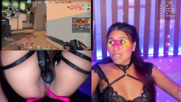 XimenaReid fuckface Webcam SHOW @ Cam4 08-09-2024