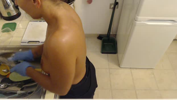 CoppiaPreferita Topless Webcam SHOW @ Cam4 11-09-2024