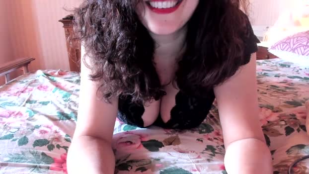 Evacharme play Webcam SHOW @ Cam4 16-09-2024