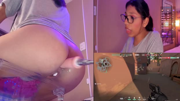 LunaAridi lickpussy Webcam SHOW @ Cam4 30-09-2024