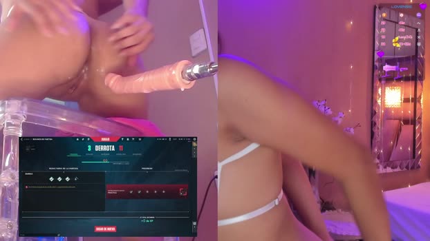 LunaAridi big Webcam SHOW @ Cam4 01-10-2024