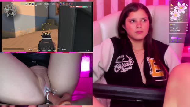 Trianna_ big Webcam SHOW @ Cam4 11-10-2024