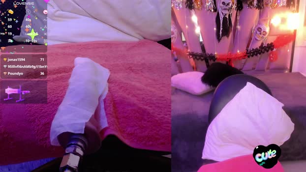 Ahytana gag Webcam SHOW @ Cam4 13-10-2024