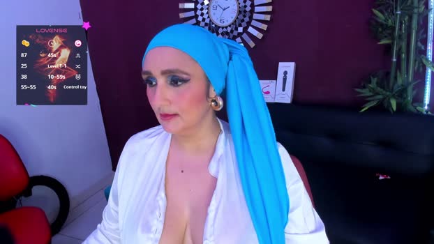 HijabiMilf sexybody Webcam SHOW @ Cam4 12-10-2024