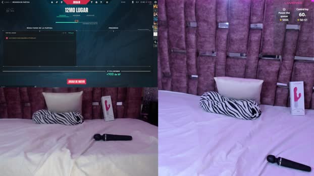 RossieGames Ass Webcam SHOW @ Cam4 12-10-2024