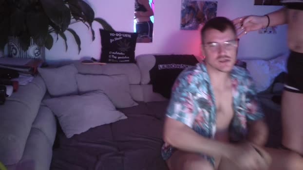 lionscage big Webcam SHOW @ Cam4 19-10-2024
