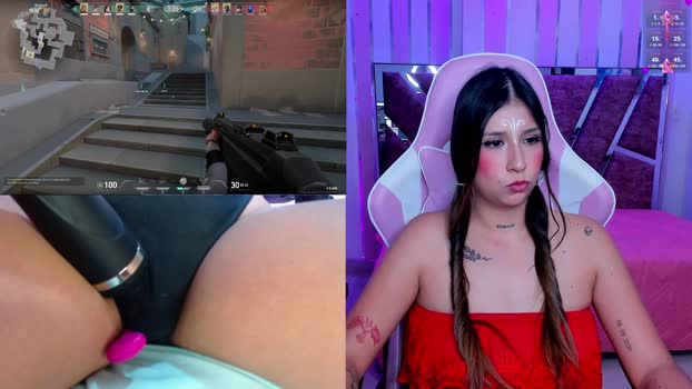 BellyRouse pussy Webcam SHOW @ Cam4 20-10-2024