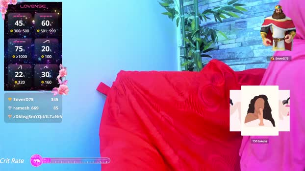 SamiQuest natural Webcam SHOW @ Cam4 20-10-2024