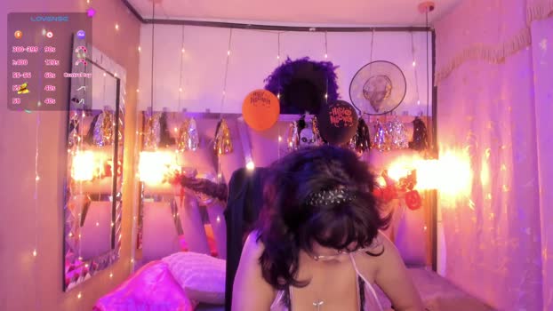 Ahytana deepthroat Webcam SHOW @ Cam4 26-10-2024