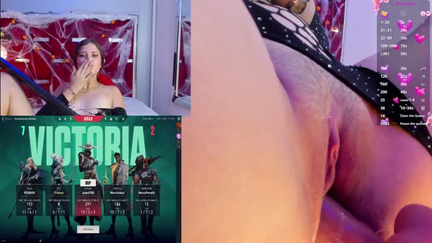 Trianna_ Video Webcam SHOW @ Cam4 27-10-2024