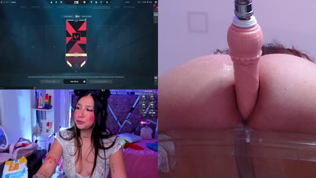 BellyRouse striptease Webcam SHOW @ Cam4 29-10-2024