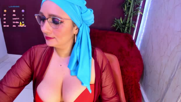 HijabiMilf Show Webcam SHOW @ Cam4 29-10-2024