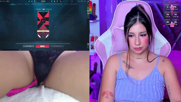 BellyRouse fuck Webcam SHOW @ Cam4 30-10-2024