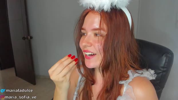 DulceSmilee bj-dildo Webcam SHOW @ Cam4 31-10-2024