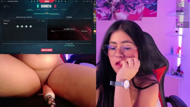 DanielaMendez natural Webcam SHOW @ Cam4 02-11-2024