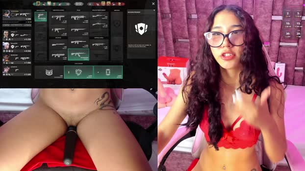 RossieGames strip Webcam SHOW @ Cam4 02-11-2024