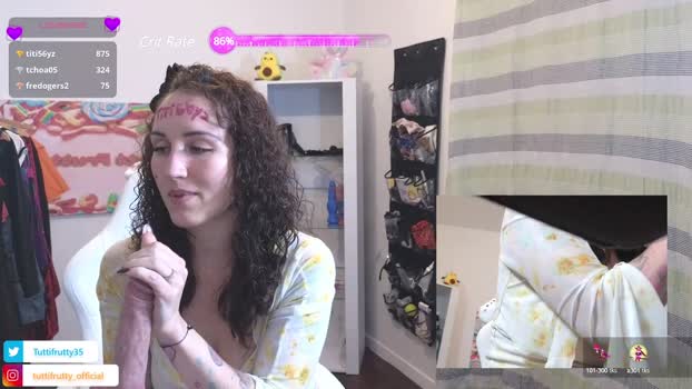 TuttiFrutty35 naughty Webcam SHOW @ Cam4 04-11-2024