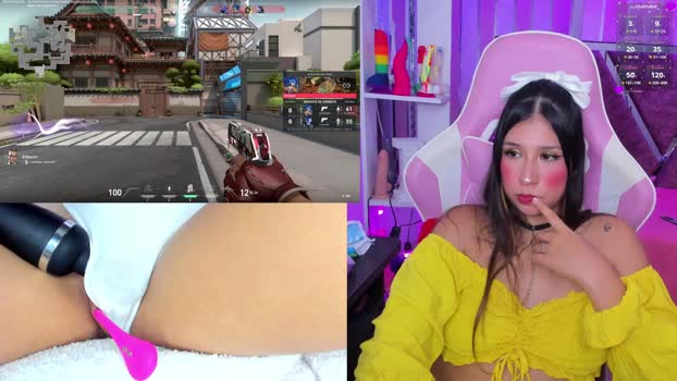 BellyRouse sexy Webcam SHOW @ Cam4 14-11-2024