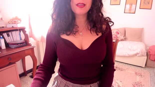 Evacharme blowjob Webcam SHOW @ Cam4 15-11-2024