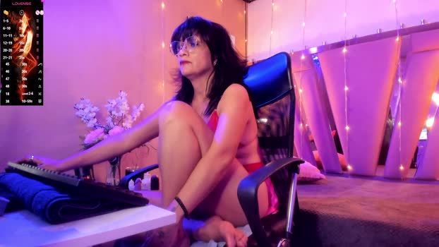 Ahytana strip Webcam SHOW @ Cam4 15-11-2024