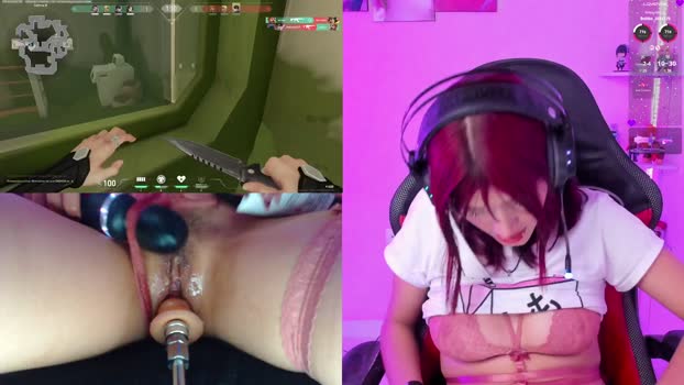HaileyReid gag Webcam SHOW @ Cam4 15-11-2024