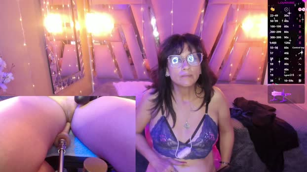 Ahytana fingers Webcam SHOW @ Cam4 16-11-2024