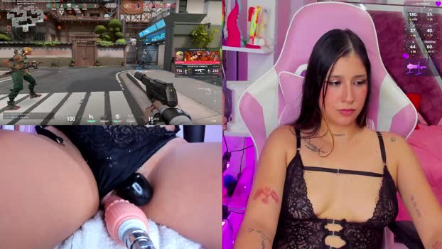 BellyRouse fingering Webcam SHOW @ Cam4 17-11-2024