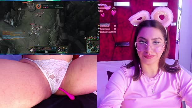 CamilaVegas_ naughty Webcam SHOW @ Cam4 16-11-2024