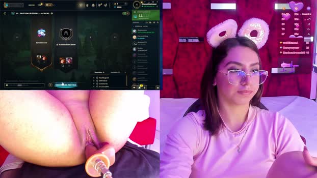 CamilaVegas_ bigboobs Webcam SHOW @ Cam4 16-11-2024