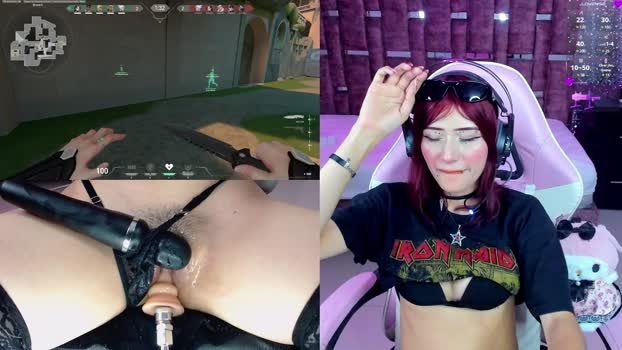 HaileyReid lovense Webcam SHOW @ Cam4 16-11-2024