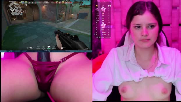 Trianna_ blowjob Webcam SHOW @ Cam4 16-11-2024