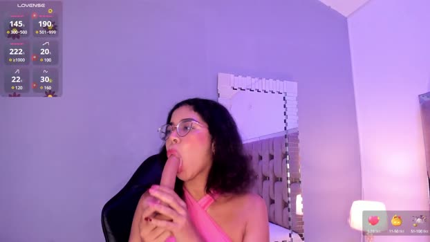 MilaHall fingering Webcam SHOW @ Cam4 18-11-2024